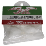 LA MEXICANA PIEDRA ALUMBRE 1 OZ.